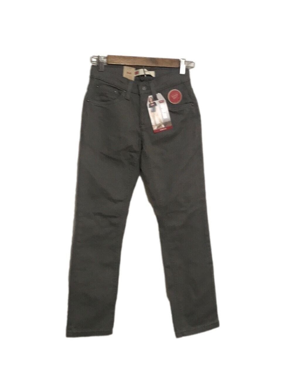 Boy’s Levi’s 511 Slim Gray 10 Regular